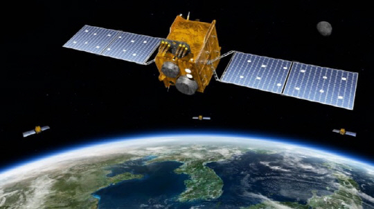 4  `ѱ GPS`   1ȣ  2 